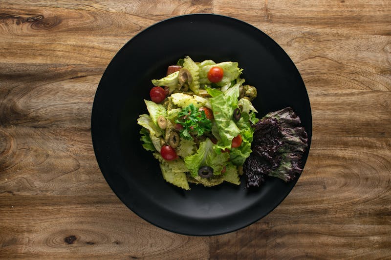 Italian chopped salad at Mod Pizza